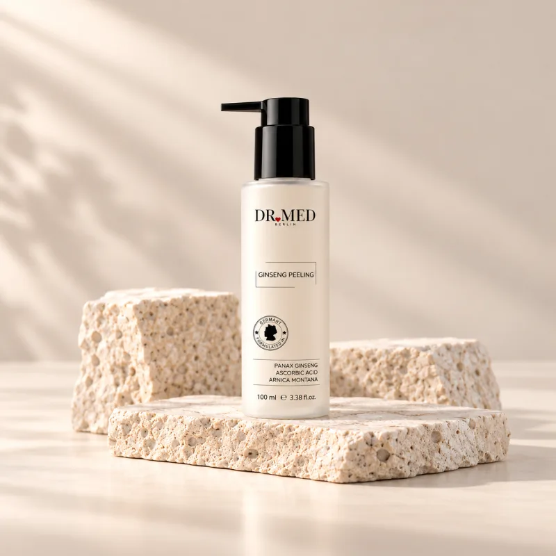 Ginseng Peeling 100ml