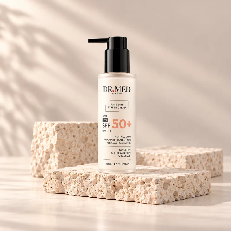Face Sunscreen Cream 60ml